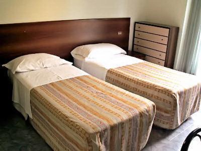 Hotel Rallye Milán Habitación foto