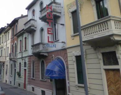 Hotel Rallye Milán Exterior foto